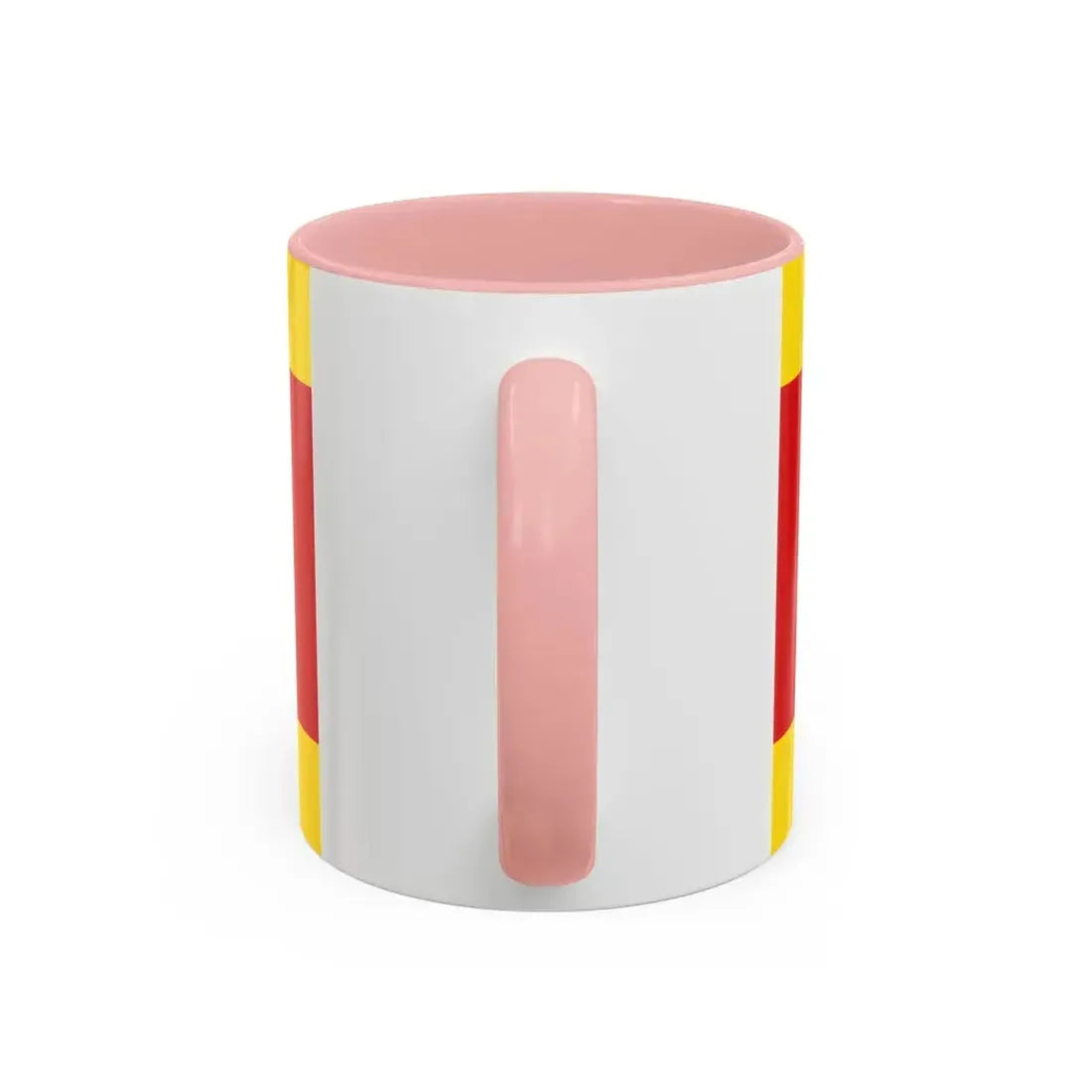 Flag of Steinfurt Germany - Accent Coffee Mug - Go Mug Yourself