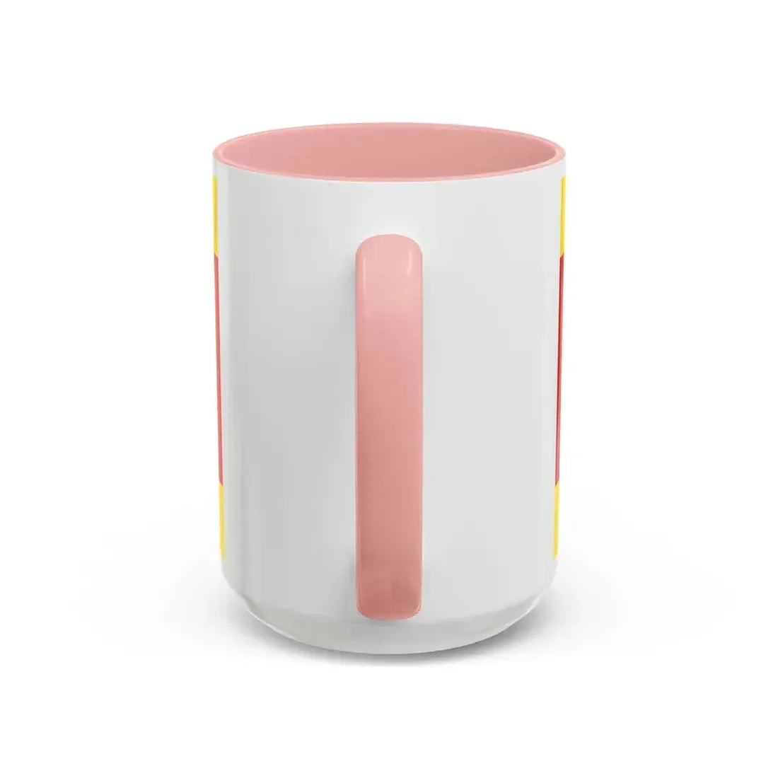 Flag of Steinfurt Germany - Accent Coffee Mug - Go Mug Yourself