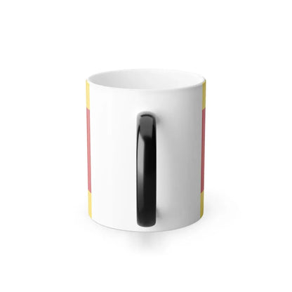 Flag of Steinfurt Germany - Color Changing Coffee Mug - Go Mug Yourself