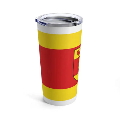 Flag of Steinfurt Germany - Tumbler 20oz - Go Mug Yourself