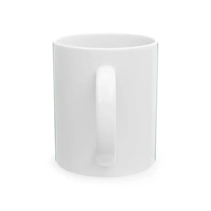 Flag of Stellaland (Botswana) White Coffee Mug - Go Mug Yourself
