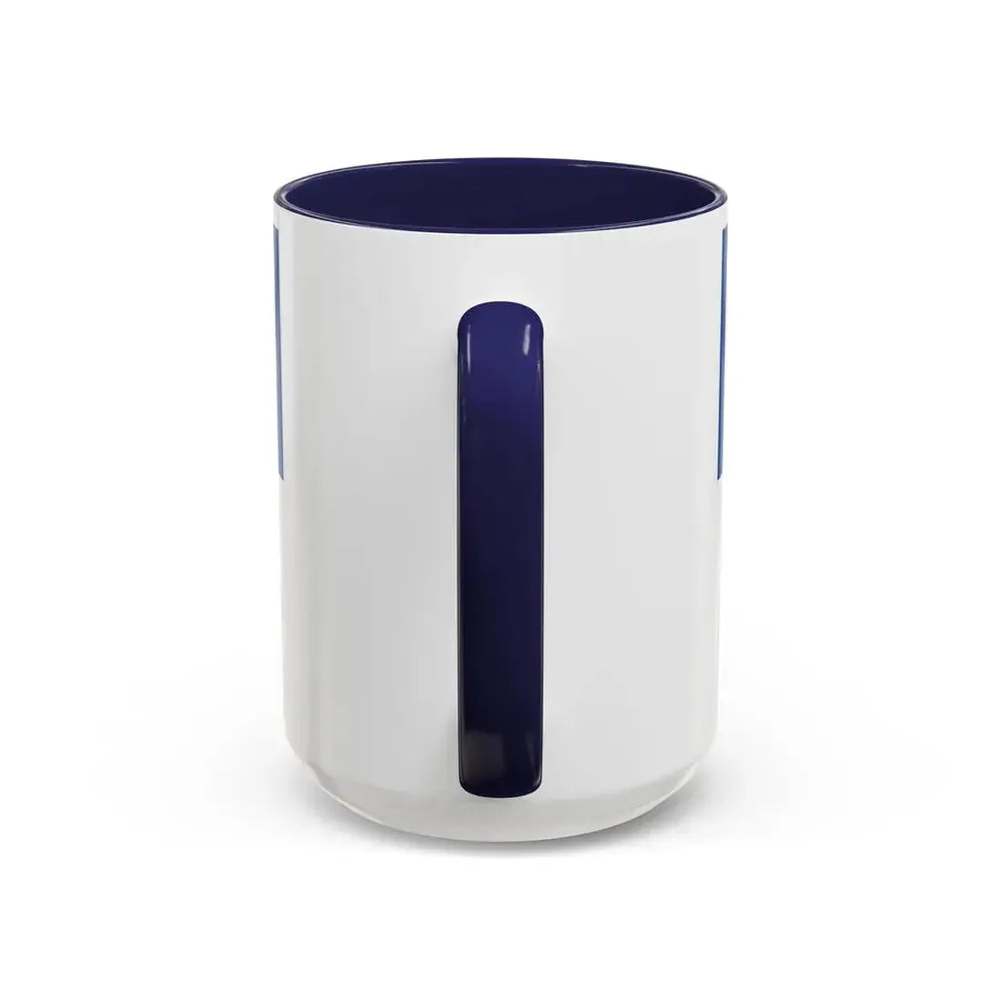 Flag of Stendal Germany - Accent Coffee Mug - Go Mug Yourself