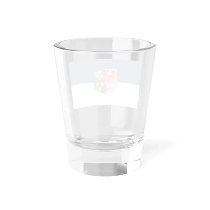 Flag of Stendal Germany - Shot Glass 1.5oz - Go Mug Yourself