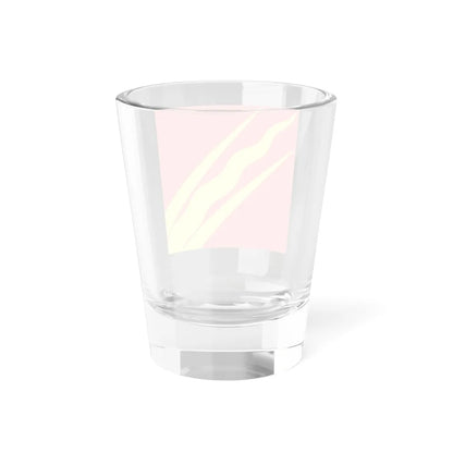 Flag of Østfold (Norway) Shot Glass 1.5oz - Go Mug Yourself