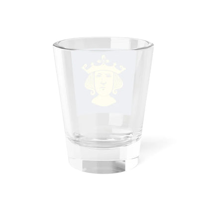Flag of Stockholm alternative (Sweden) Shot Glass 1.5oz - Go Mug Yourself