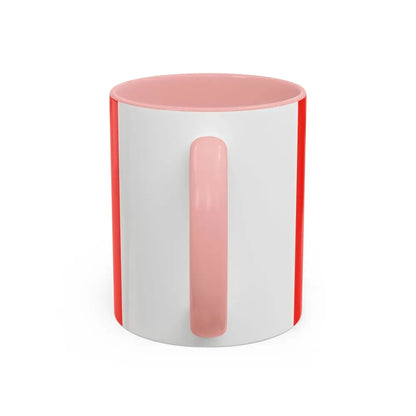 Flag of Stormarn Germany - Accent Coffee Mug - Go Mug Yourself