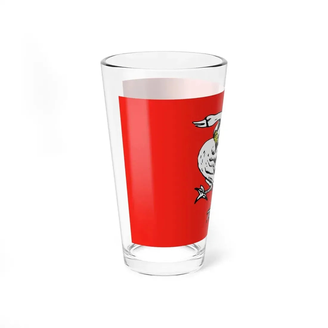 Flag of Stormarn Germany - Pint Glass 16oz - Go Mug Yourself