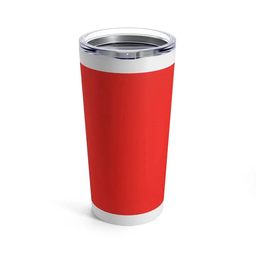 Flag of Stormarn Germany - Tumbler 20oz - Go Mug Yourself