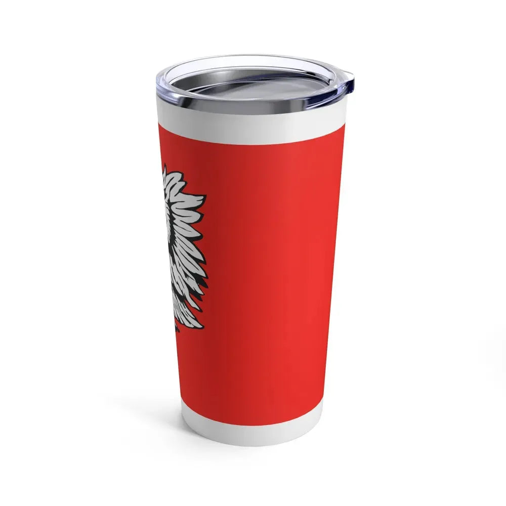 Flag of Stormarn Germany - Tumbler 20oz - Go Mug Yourself