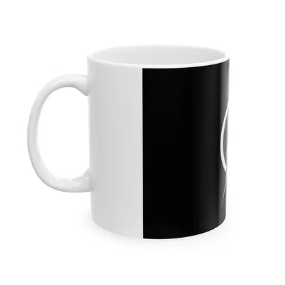 Flag of Stormtrooper (Poland) White Coffee Mug - Go Mug Yourself