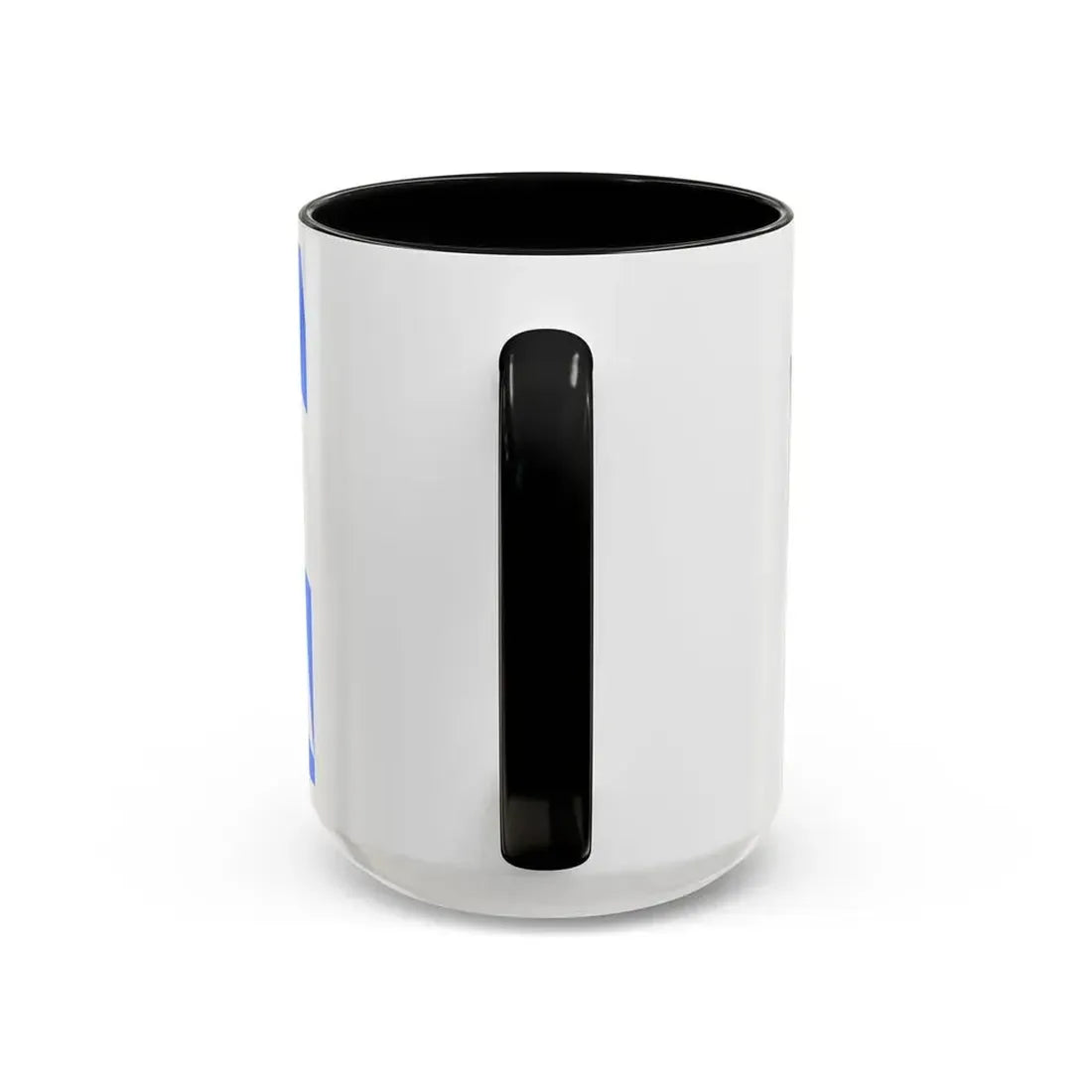 Flag of Straubing Bogen Germany - Accent Coffee Mug - Go Mug Yourself