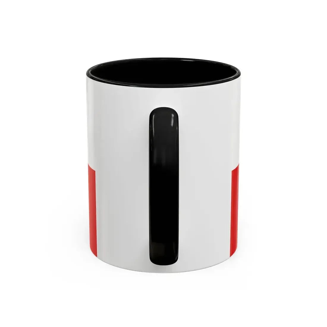 Flag of Straubing Germany - Accent Coffee Mug - Go Mug Yourself