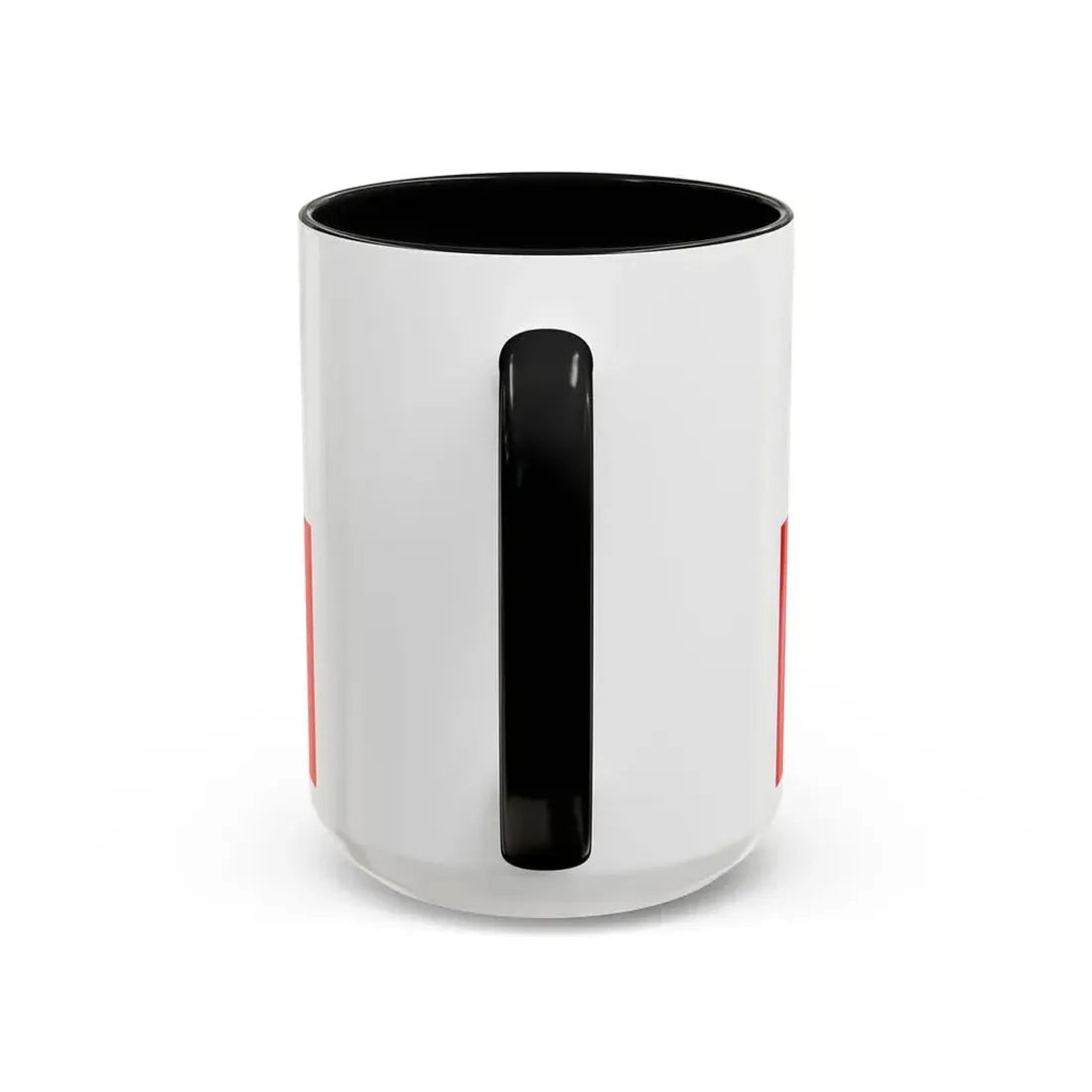 Flag of Straubing Germany - Accent Coffee Mug - Go Mug Yourself