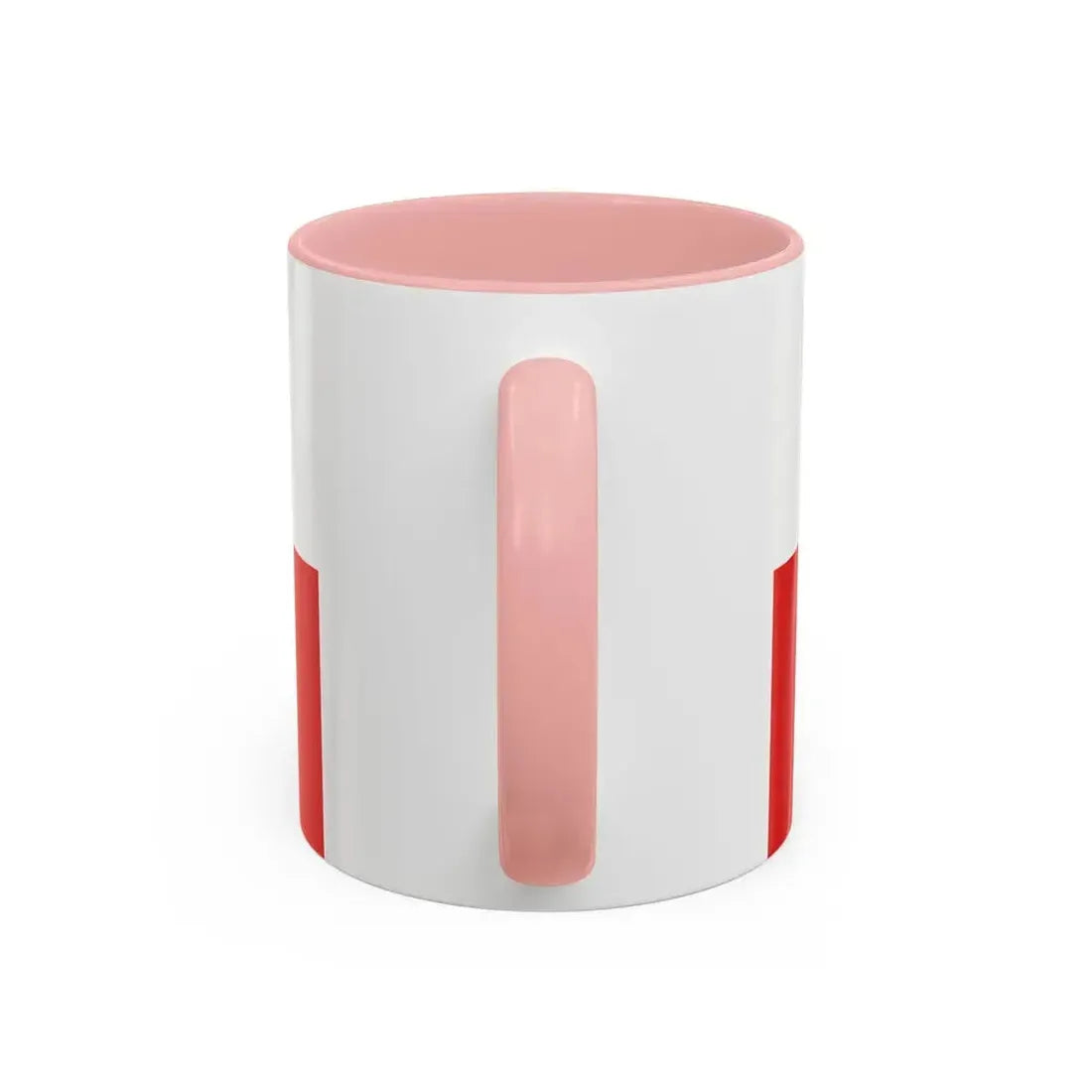 Flag of Straubing Germany - Accent Coffee Mug - Go Mug Yourself