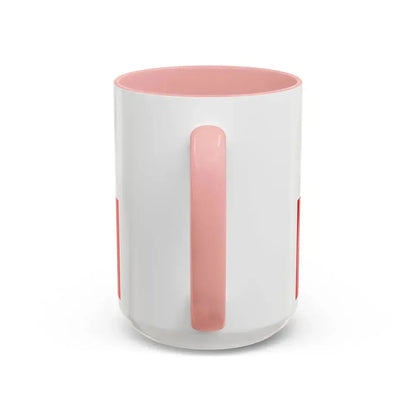 Flag of Straubing Germany - Accent Coffee Mug - Go Mug Yourself