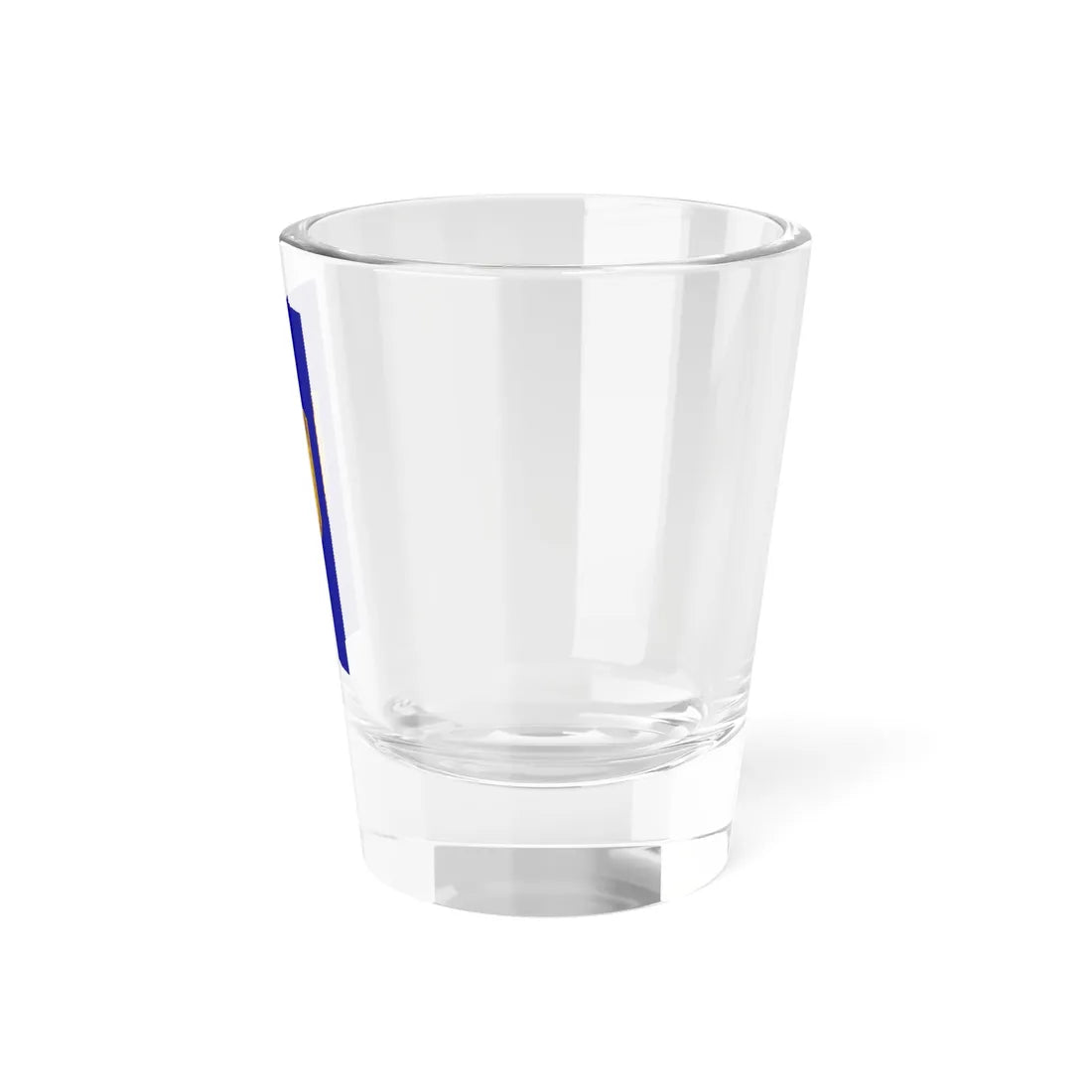 Flag of Struga Municipality (North Macedonia) Shot Glass 1.5oz - Go Mug Yourself