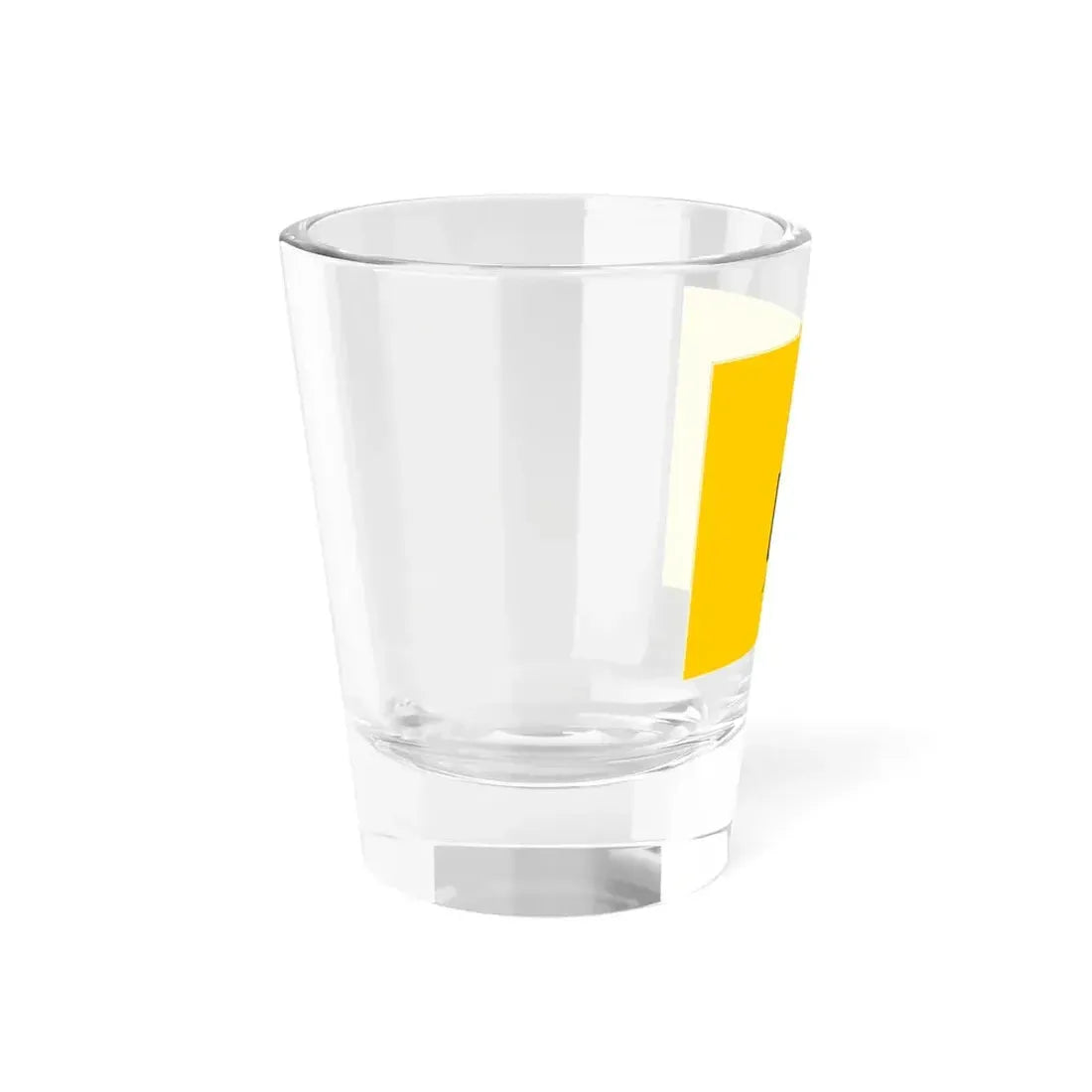 Flag of Students Basij Organization (Iran) Shot Glass 1.5oz - Go Mug Yourself
