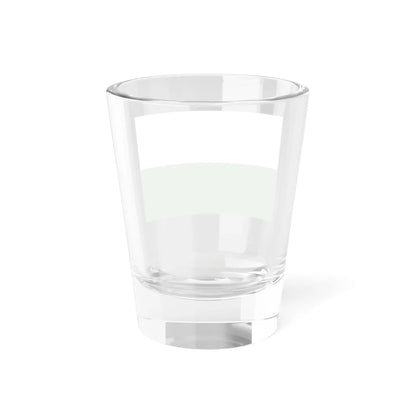 Flag of Styria (Austria) Shot Glass 1.5oz - Go Mug Yourself