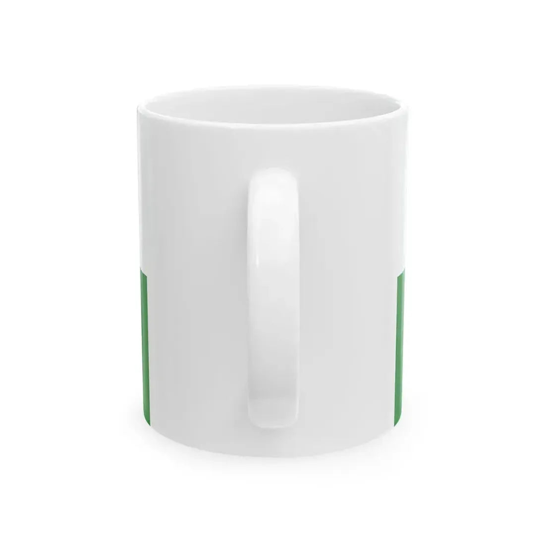 Flag of Styria state (Austria) White Coffee Mug - Go Mug Yourself