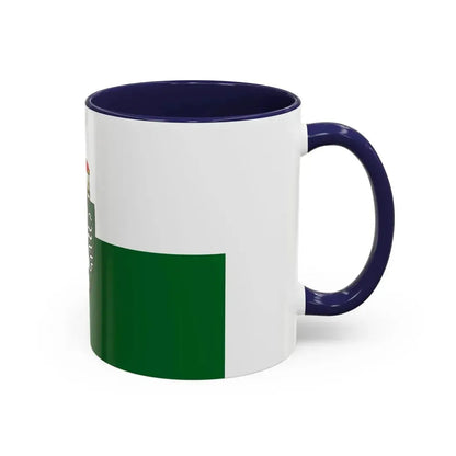 Flag of Styria Steiermark Austria - Accent Coffee Mug - Go Mug Yourself