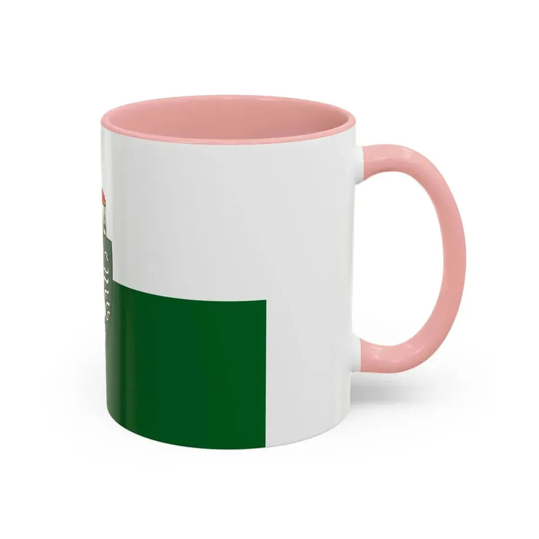 Flag of Styria Steiermark Austria - Accent Coffee Mug - Go Mug Yourself
