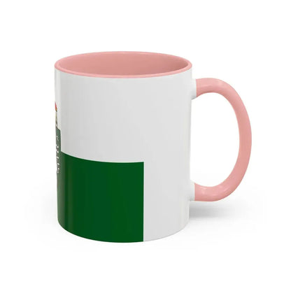 Flag of Styria Steiermark Austria - Accent Coffee Mug - Go Mug Yourself