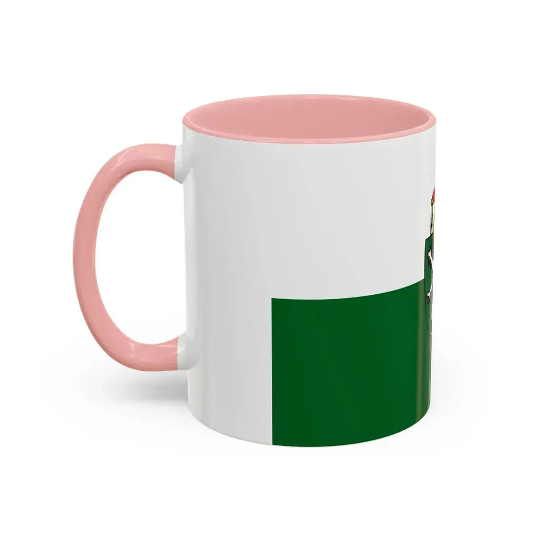 Flag of Styria Steiermark Austria - Accent Coffee Mug - Go Mug Yourself