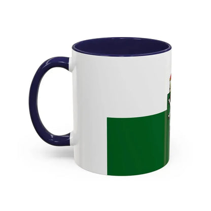 Flag of Styria Steiermark Austria - Accent Coffee Mug - Go Mug Yourself