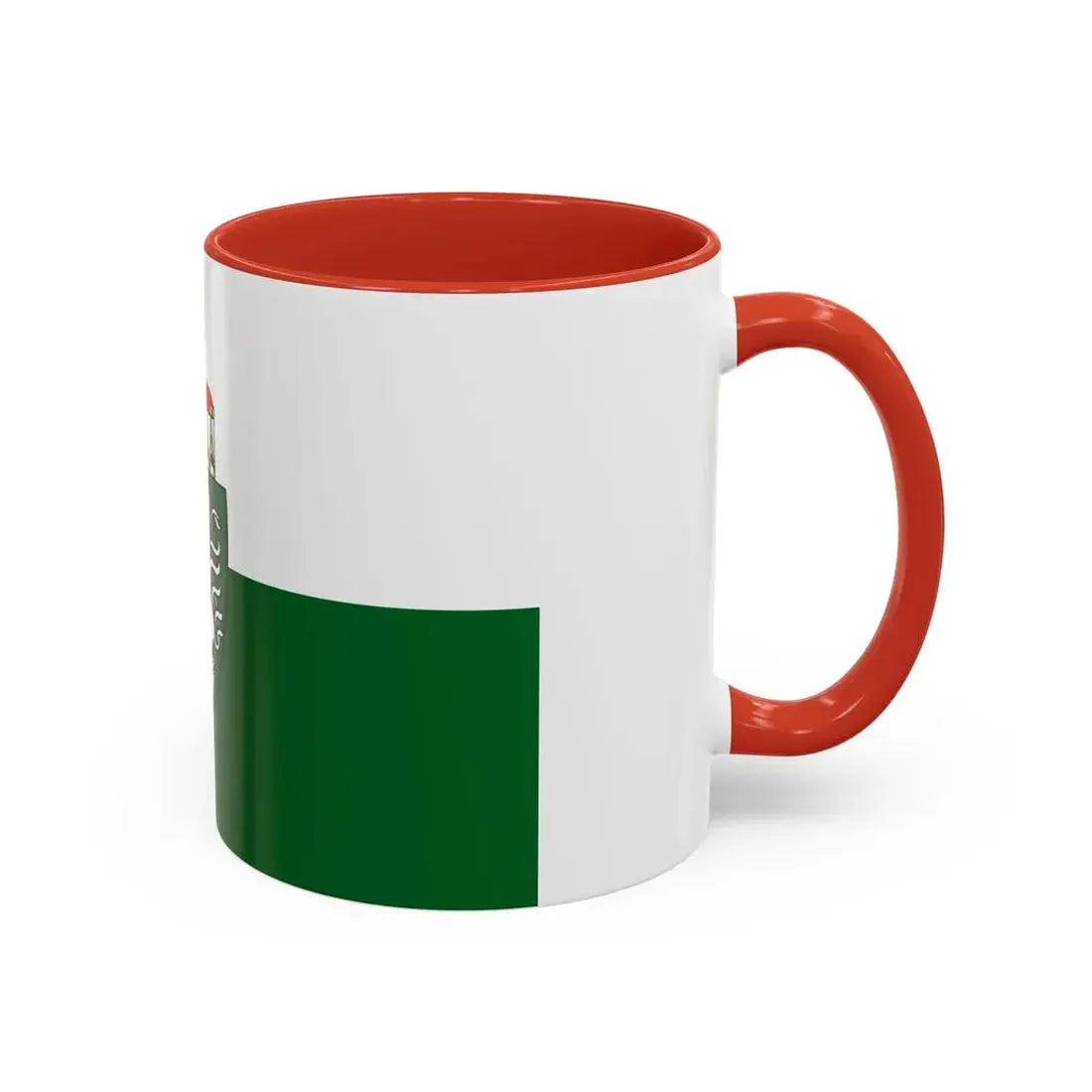Flag of Styria Steiermark Austria - Accent Coffee Mug - Go Mug Yourself