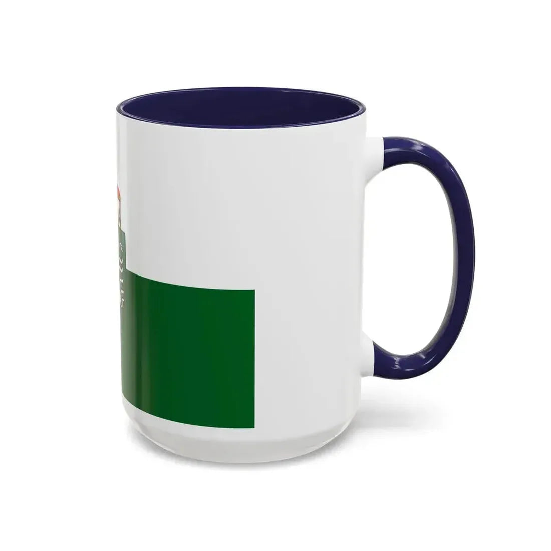 Flag of Styria Steiermark Austria - Accent Coffee Mug - Go Mug Yourself