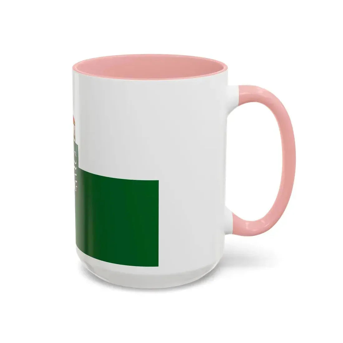 Flag of Styria Steiermark Austria - Accent Coffee Mug - Go Mug Yourself