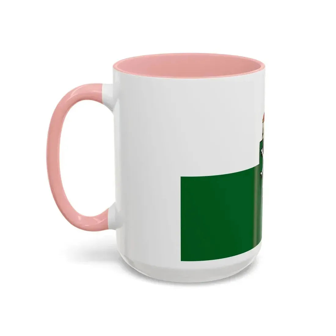 Flag of Styria Steiermark Austria - Accent Coffee Mug - Go Mug Yourself