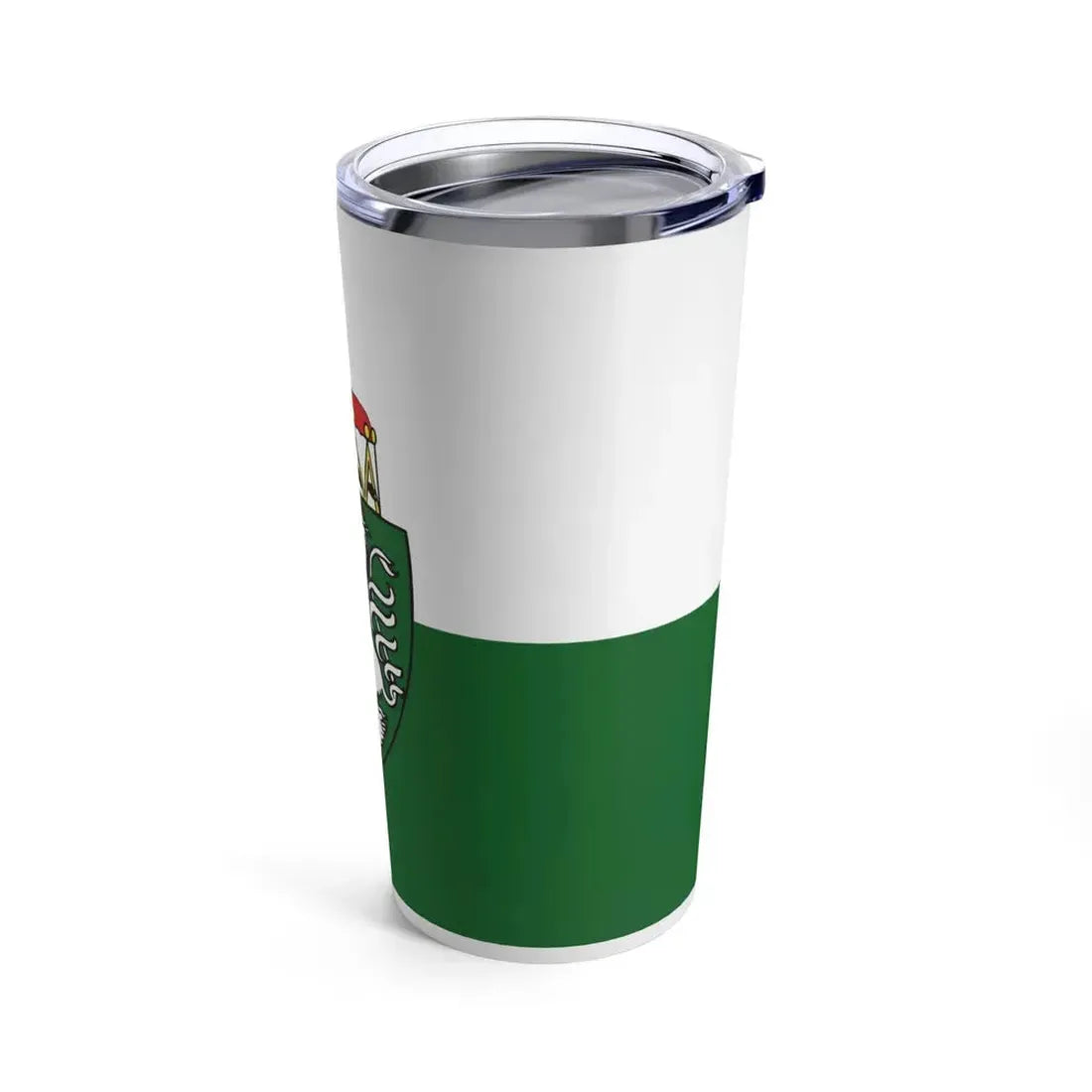 Flag of Styria Steiermark Austria - Tumbler 20oz - Go Mug Yourself