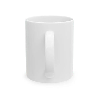 Flag of Sucre and Chuquisaca (Bolivia) White Coffee Mug - Go Mug Yourself