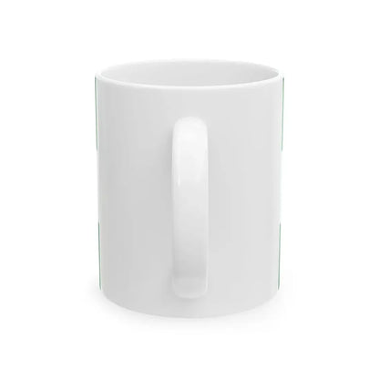 Flag of Sucre (Ecuador) White Coffee Mug - Go Mug Yourself