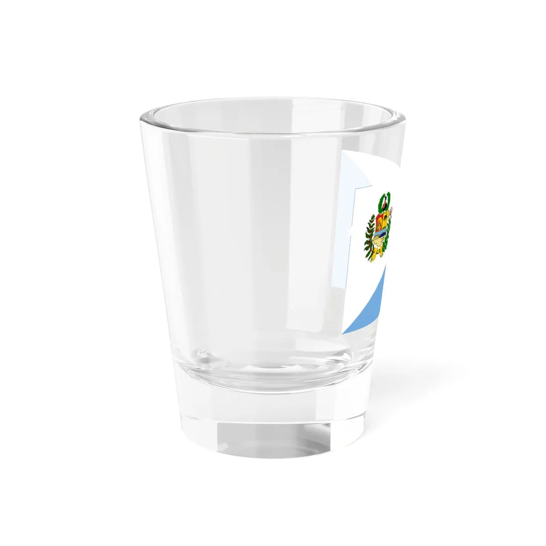Flag of Sucre State 1965-2002 (Venezuela) Shot Glass 1.5oz - Go Mug Yourself