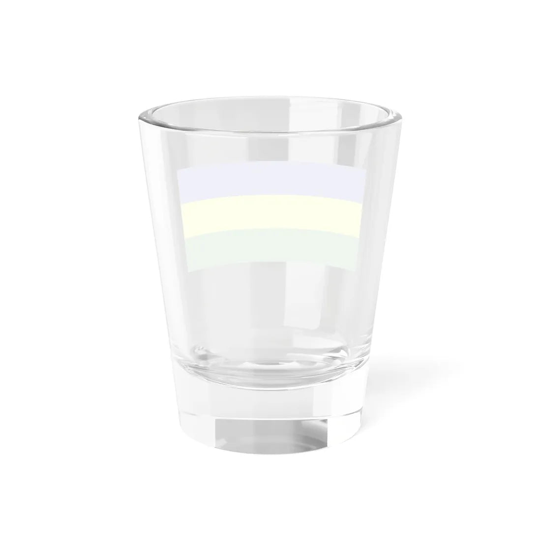 Flag of Sudan 1956-1970 (South Sudan) Shot Glass 1.5oz - Go Mug Yourself