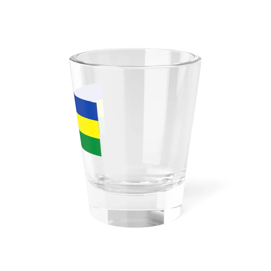 Flag of Sudan 1956-1970 (South Sudan) Shot Glass 1.5oz - Go Mug Yourself