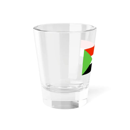 Flag of Sudan WFB 2000 (Sudan) Shot Glass 1.5oz - Go Mug Yourself
