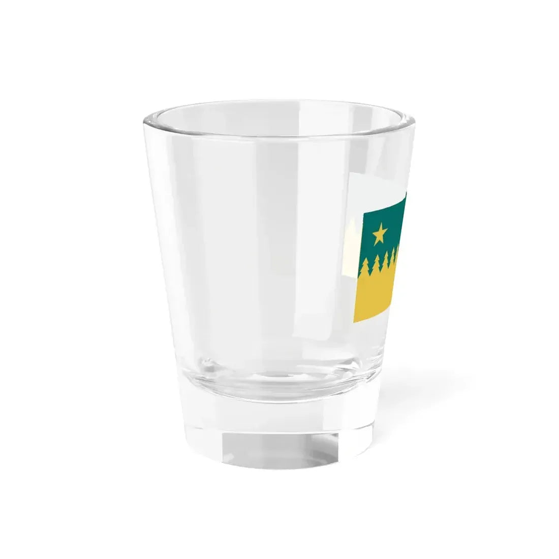 Flag of Sudbury Ontario Canada - Shot Glass 1.5oz - Go Mug Yourself