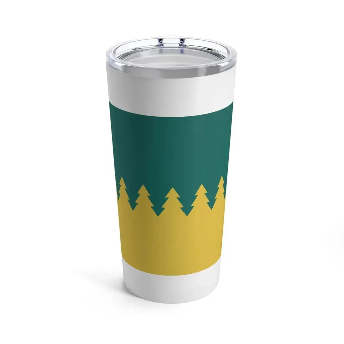 Flag of Sudbury Ontario Canada - Tumbler 20oz 20oz - Go Mug Yourself