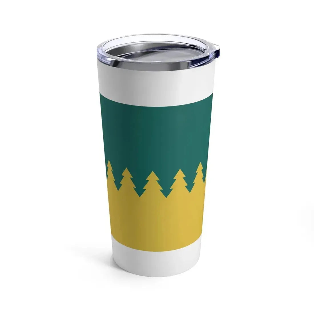 Flag of Sudbury Ontario Canada - Tumbler 20oz - Go Mug Yourself