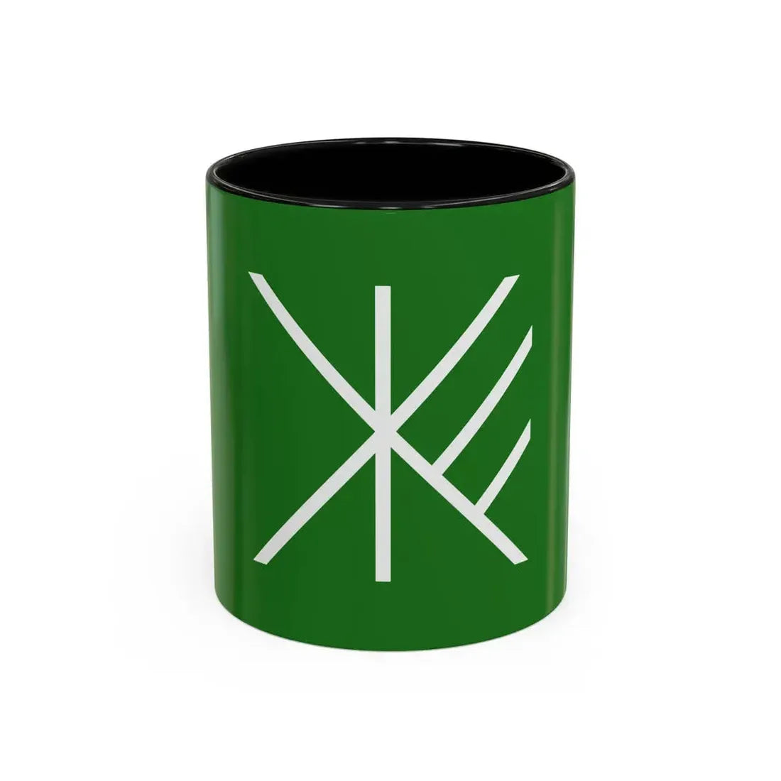 Flag of Suginami Tokyo Japan - Accent Coffee Mug 11oz Black - Go Mug Yourself