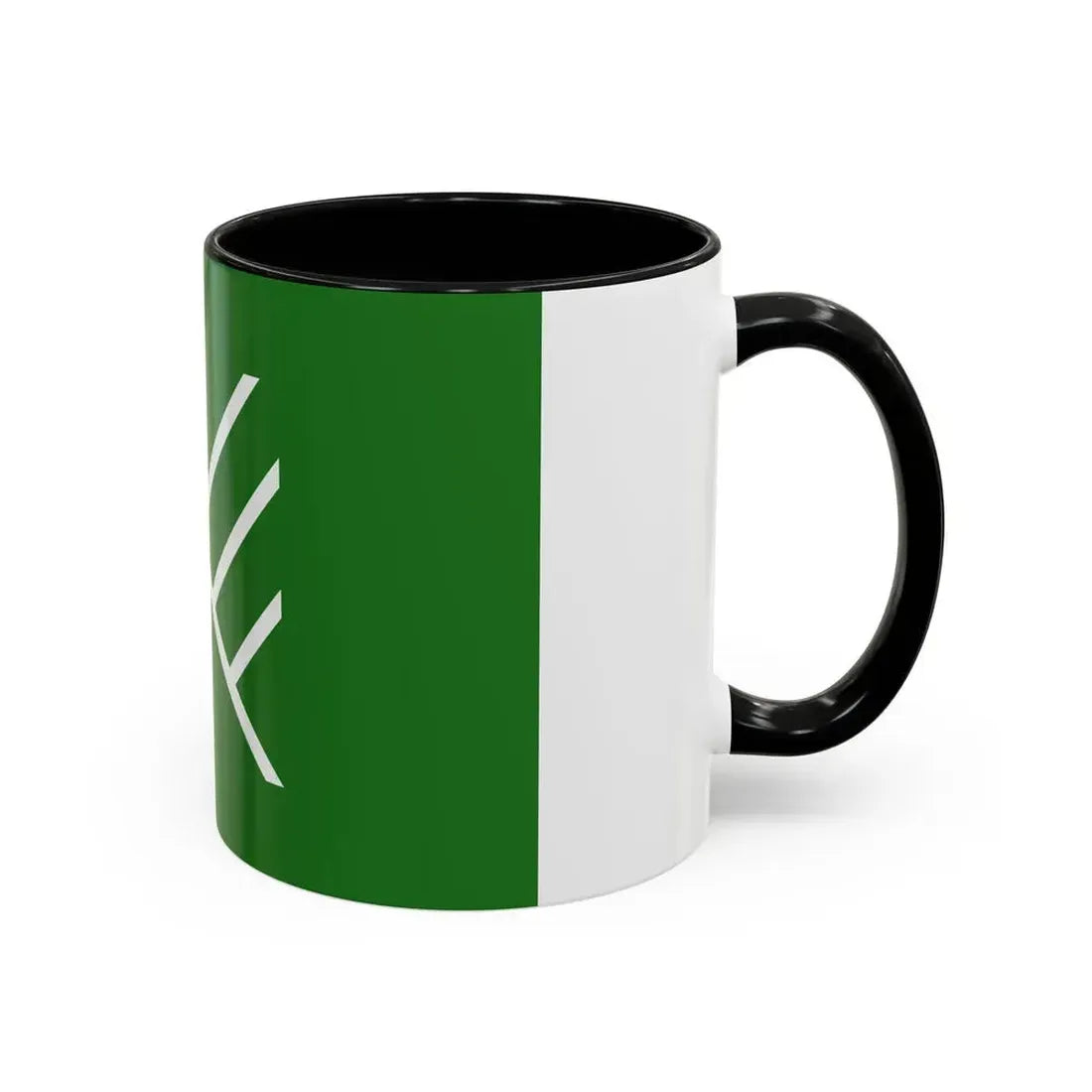 Flag of Suginami Tokyo Japan - Accent Coffee Mug - Go Mug Yourself