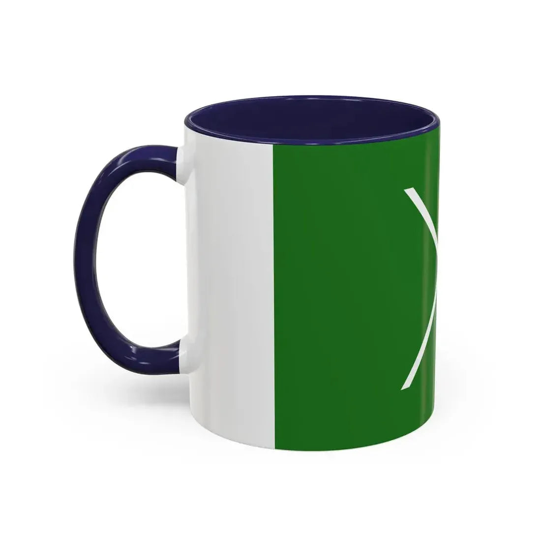 Flag of Suginami Tokyo Japan - Accent Coffee Mug - Go Mug Yourself
