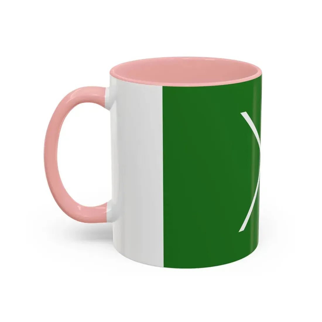 Flag of Suginami Tokyo Japan - Accent Coffee Mug - Go Mug Yourself