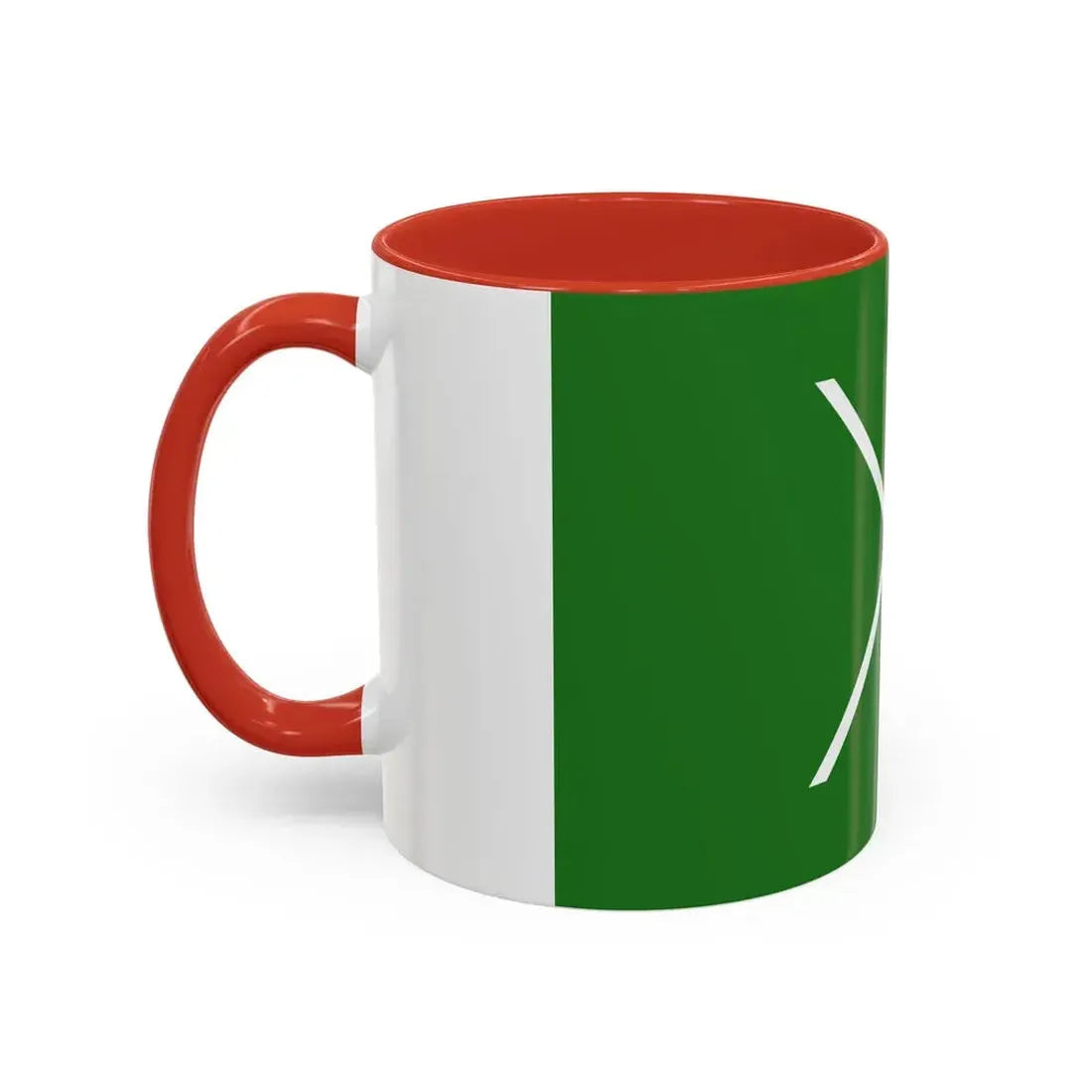 Flag of Suginami Tokyo Japan - Accent Coffee Mug - Go Mug Yourself