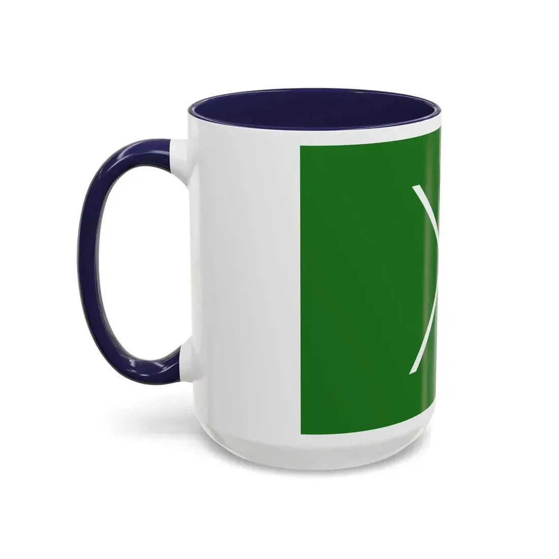 Flag of Suginami Tokyo Japan - Accent Coffee Mug - Go Mug Yourself