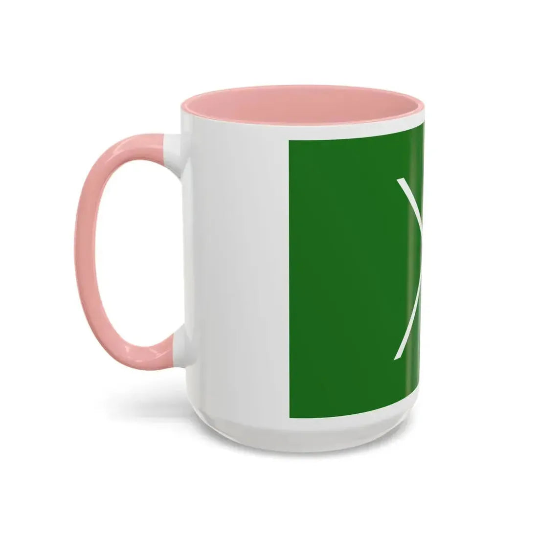 Flag of Suginami Tokyo Japan - Accent Coffee Mug - Go Mug Yourself