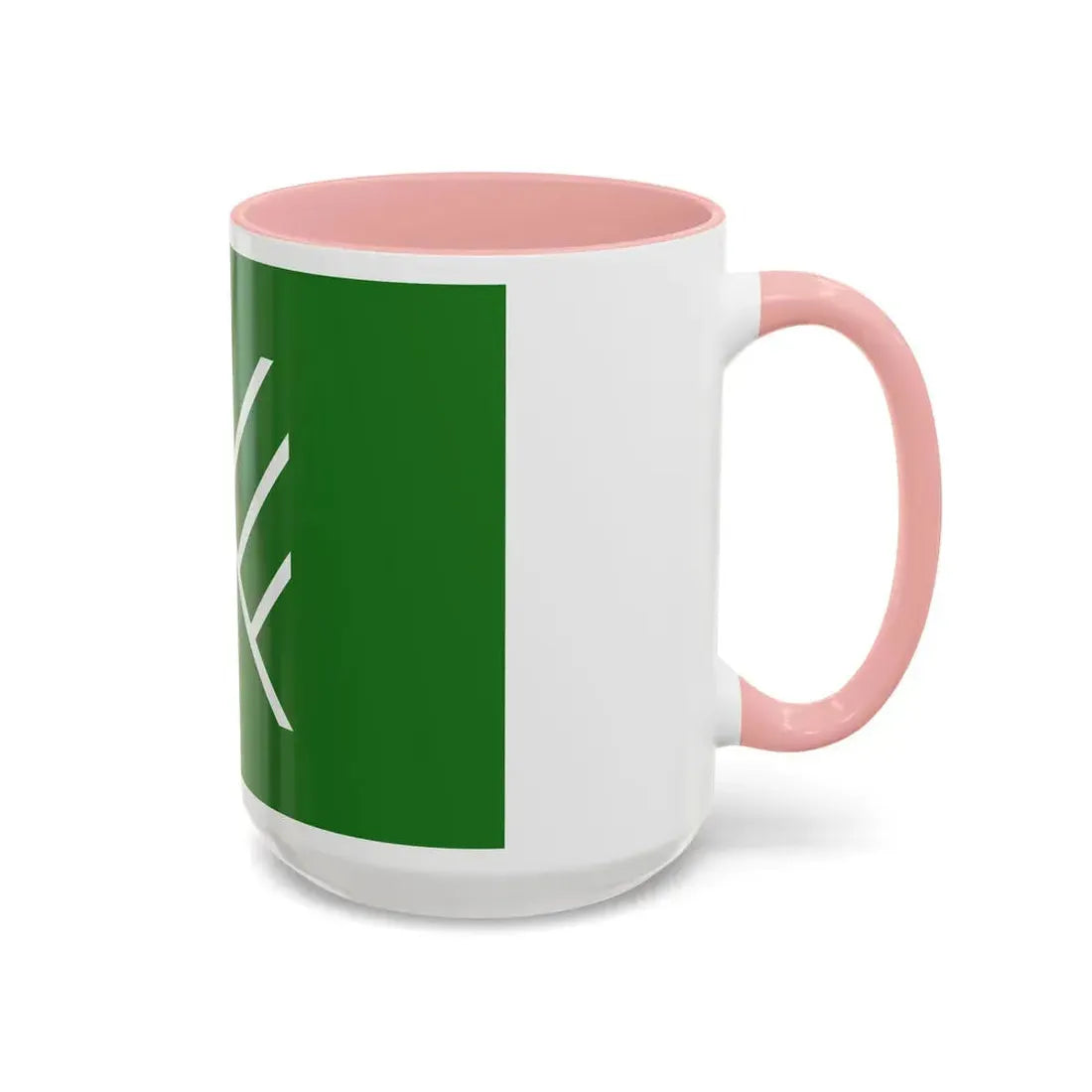 Flag of Suginami Tokyo Japan - Accent Coffee Mug - Go Mug Yourself
